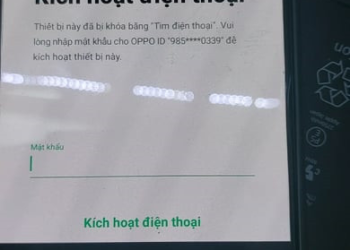 Mở Khóa ID OPPO K1 (PBCM30) Từ Xa Qua Teamview _OK !