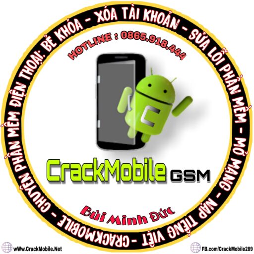 crack mobile