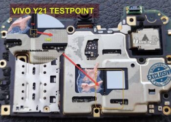 Testpoint vivo Y21 MTK