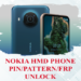 Server unlock nokia HMD – Format Pin / pass / frp All Nokia