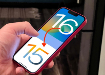 Download Firmware IOS 15.6 RC for Downgrade