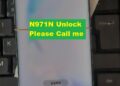 N971N Unlock Please Call Me – Báo Mất – Lost Korea