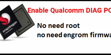 Enable Diag Qualcom No Need Root / Engrom