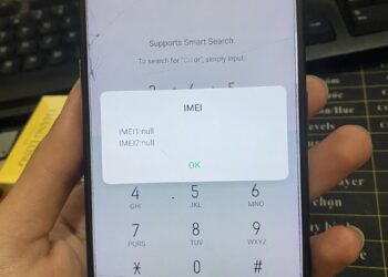 oppo F11 Pro Repair imei – fix imei null