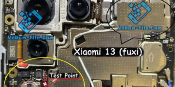 HELP ! - Vivo v23 5g Pd2167EF MTK Test Point Need