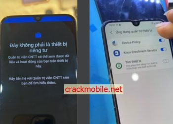 Remove Knox | mdm Samsung A40