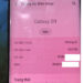 Mở Mạng Samsung S9 – SCV38 Unlock Network