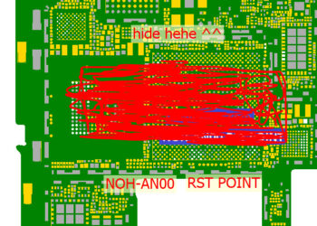 RST Point NOH-AN00 – Huawei Mate 40 Pro 5G