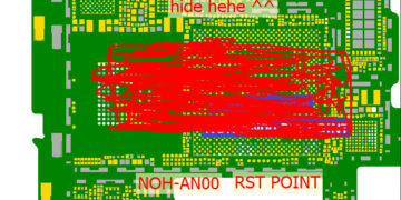 RST Point NOH-AN00 – Huawei Mate 40 Pro 5G