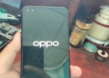 Reno 4 treo logo fix ok