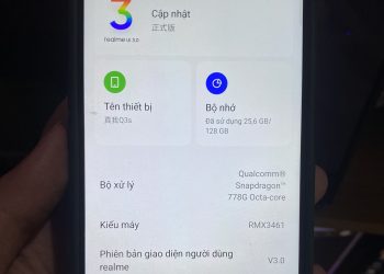 Realme Q3s nạp rom quốc tế , rmx3461 convert global