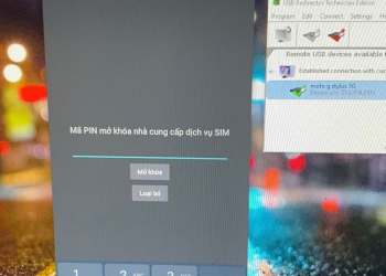 Moto stylus 5g Unlock network – mở khoá mạng – mở khoá sim
