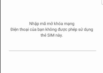 SC-42A Samsung A21 Docomo Mở Khoá Mạng – Unlock Code