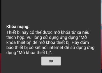 Samsung Note 5 Mở Mạng G920T Unlock Network