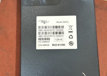 Itel S23 S665L Frp , User Lock Remove