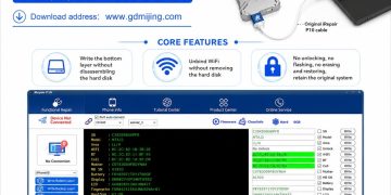 Irepair P10 V5.0 Download Update New A12 Devices Support